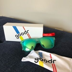 Goodr sunglasses